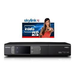 TOPFIELD SBI 2060, Satelitní přijímač + karta SKYLink Irdeto HD, 