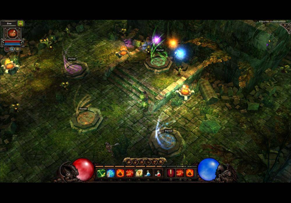 Torchlight II elektronická licence