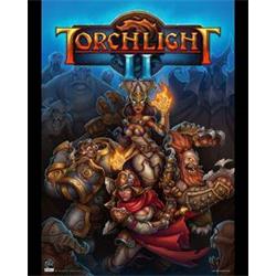 Torchlight II elektronická licence