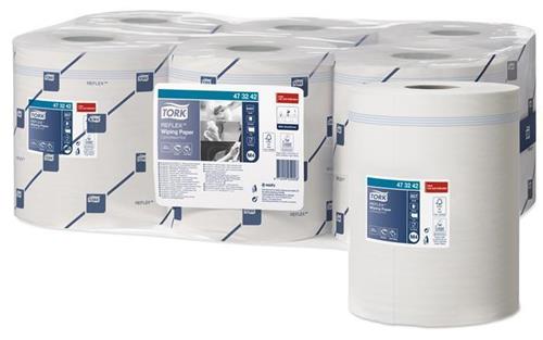 TORK Papierové uteráky "Reflex", rolka, M4