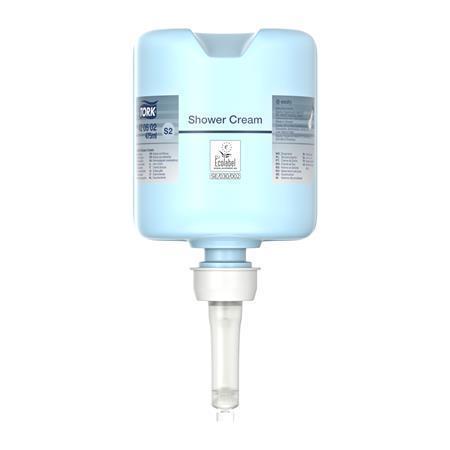 TORK Tekuté mýdlo "Premium mini pipere", modré, 0,475 l