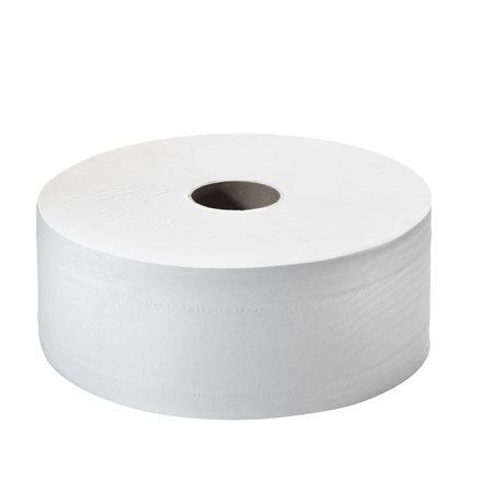 TORK Toaletní papír "Universal", bílý, T1 systém, 2 vrstvý, 26 cm průměr