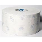 TORK Toaletný papier "Premium mini jumbo", extra biely, systém T2, 2-vrstvový, priemer 19 cm