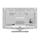 TOSHIBA 19EL933 LCD TV 19"  (47cm) ,100Hz,DVB-T/C, white