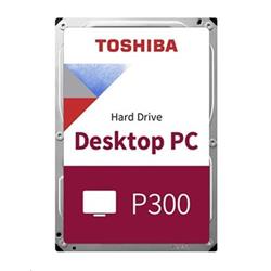 Toshiba P300 3TB HDWD130UZSVA - Pevné disky SATA