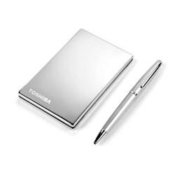 Toshiba STORE E STEEL 120GB Externí disk 1.8" USB2.0, silver