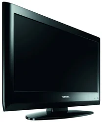 TOSHIBA TV LCD 19 AV615DG, 48 cm (19"), 20 000:1, 5 ms, DVB-T, HDMI