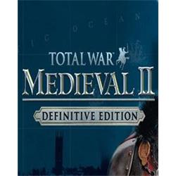Total War MEDIEVAL II Definitive Edition elektronická licence