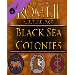 Total War ROME II Black Sea Colonies Culture P elektronická licence