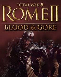 Total War ROME II Blood and Gore Pack elektronická licence