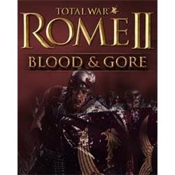 Total War ROME II Blood and Gore Pack elektronická licence