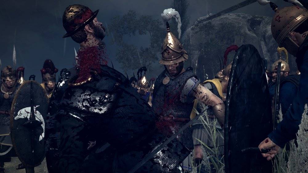 Total War ROME II Blood and Gore Pack elektronická licencia