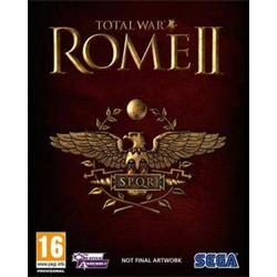 Total War ROME II elektronická licence