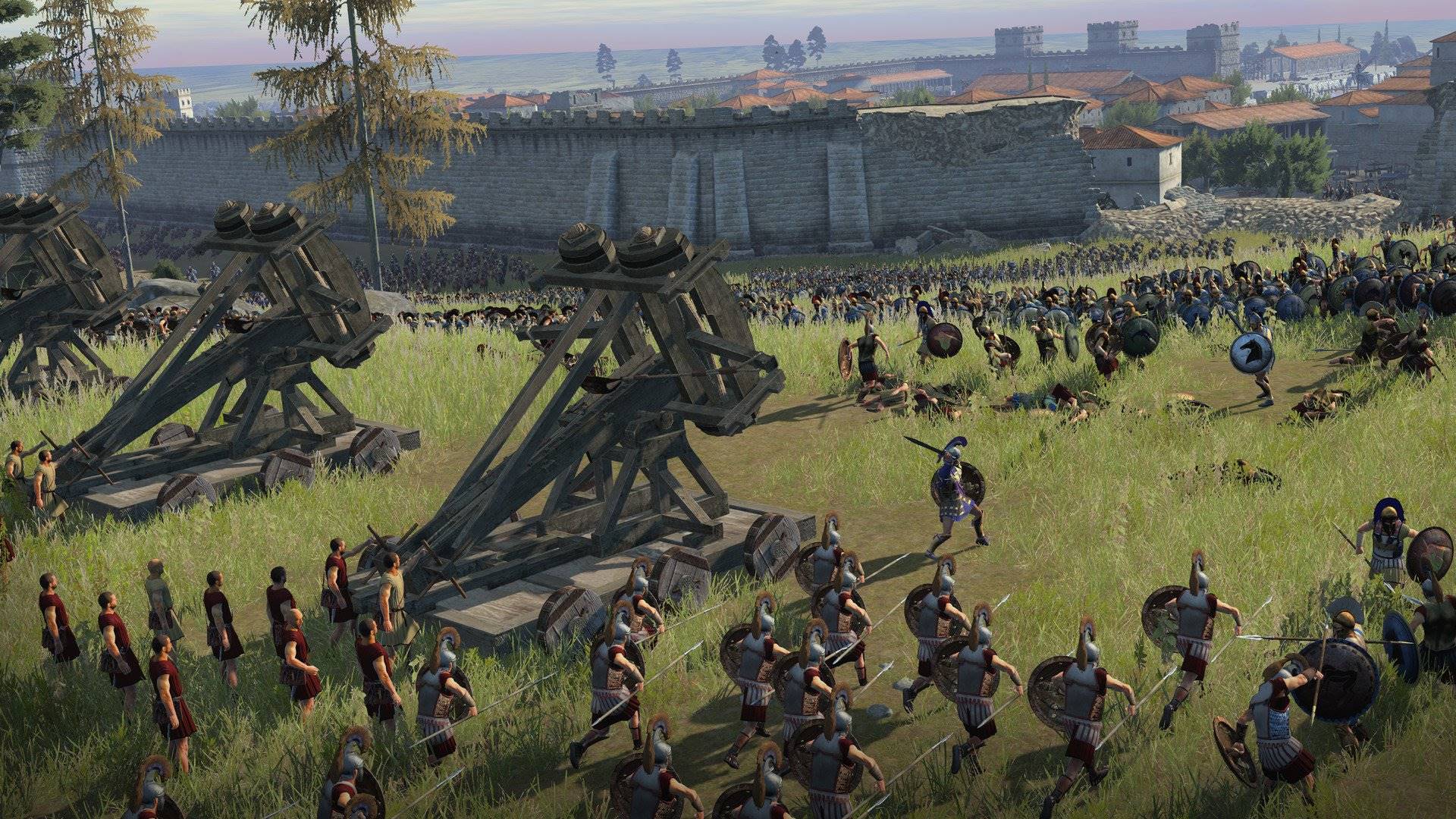 Total War ROME II Rise of the Republic elektronická licence