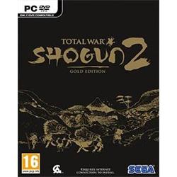 Total War Shogun 2 Gold edition elektronická licence