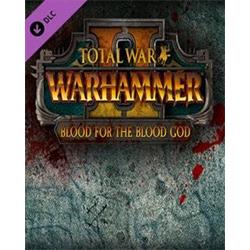 Total War WARHAMMER II Blood for the Blood God elektronická licence