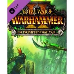 Total War WARHAMMER II The Prophet & The Warlo elektronická licence