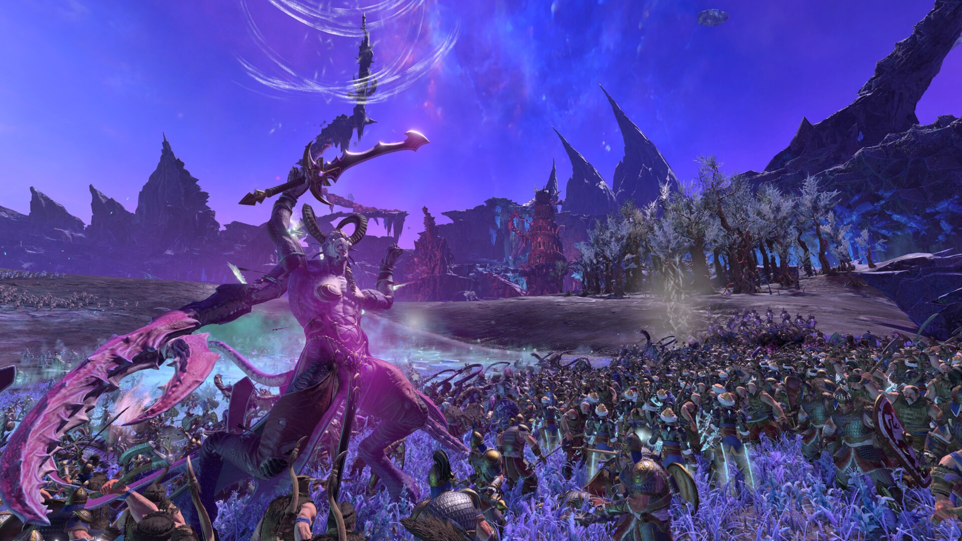 Total War WARHAMMER III