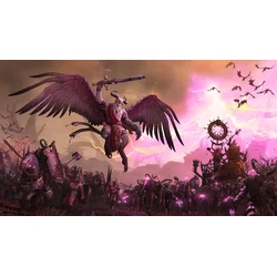 Total War Warhammer III Champions of Chaos