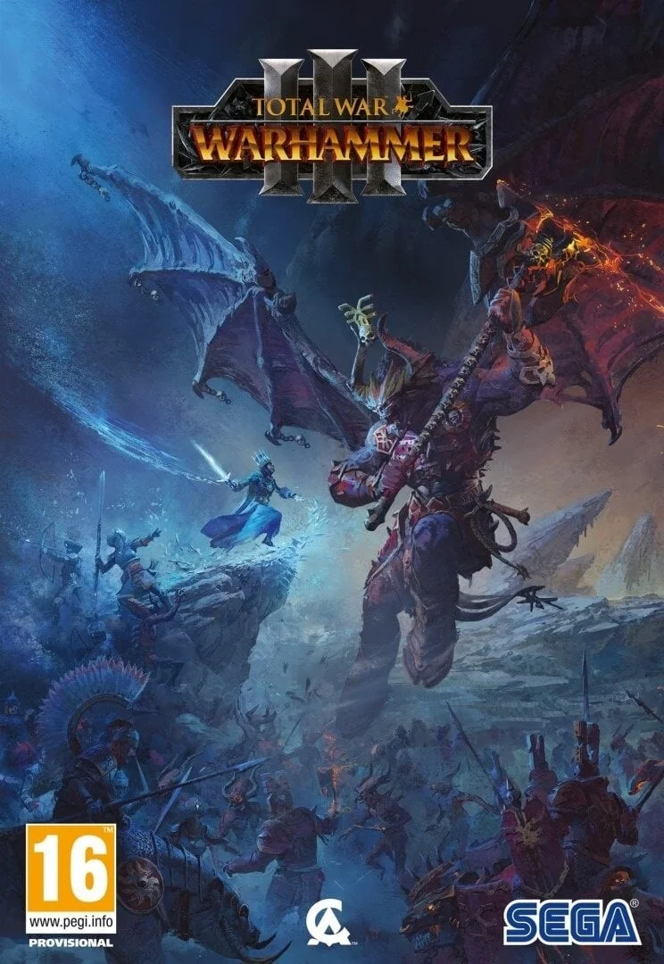 Total War WARHAMMER III