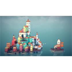 Townscaper