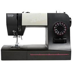 Toyota Super Jeans J15 black
