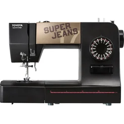 Toyota Super Jeans J17 black