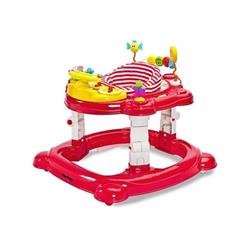 Toyz Dětské chodítko HipHop 3v1, červená