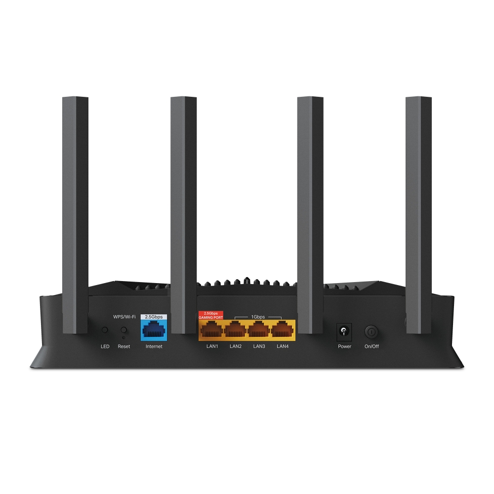 TP-Link Archer GE230 BE3600 WiFi7 Herný router