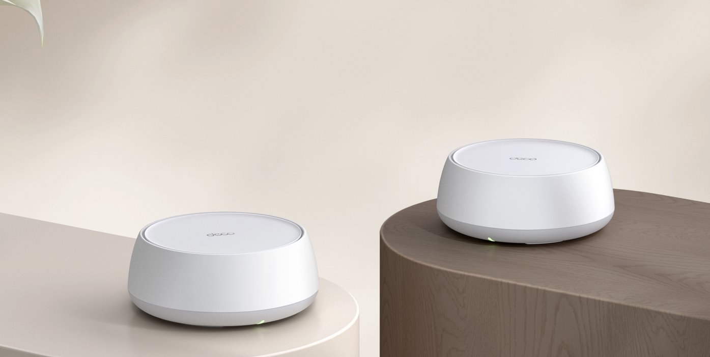 TP-Link Deco BE22, systém Mesh Wi-Fi 7, 1 balenie