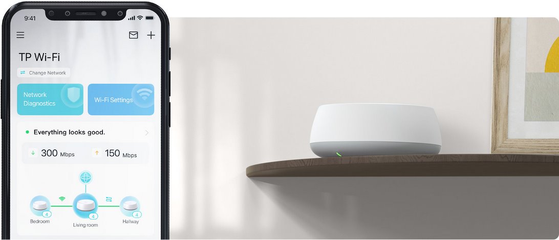 TP-Link Deco BE22, systém Mesh Wi-Fi 7, 1 balenie
