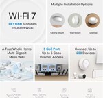 TP-Link Deco BE65-PoE (3 balenia)