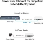 TP-Link Deco BE65-PoE (3 balenia)