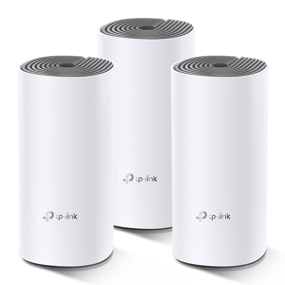 TPLink Deco E4 (3pack) (Deco E4 (3Pack)) TSBOHEMIA.SK