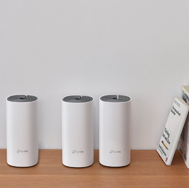 TP-Link Deco E4 (3-pack) (Deco E4(3-Pack)) | TSBOHEMIA.CZ