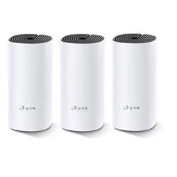 TP-LINK Deco M4 (3-Pack) Deco M4(3-Pack) Bonus - Internetová televize až na 3 měsíce, více informací https://www.tplink.tv/ - Síťové prvky - Mesh WiFi
