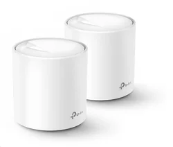 TP-LINK Deco X20 (2-pack) Deco X20(2-pack) - Síťové prvky - Mesh WiFi