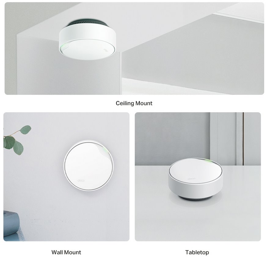 TP-Link Deco X50-PoE 3 balenia