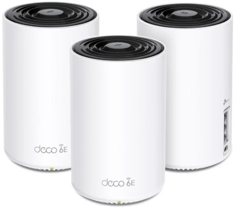 TP-Link Deco XE75 (3 balenia)
