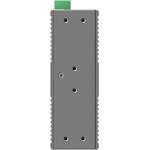 TP-Link IES206G, priemyselný prepínač Easy Switch na lištu DIN