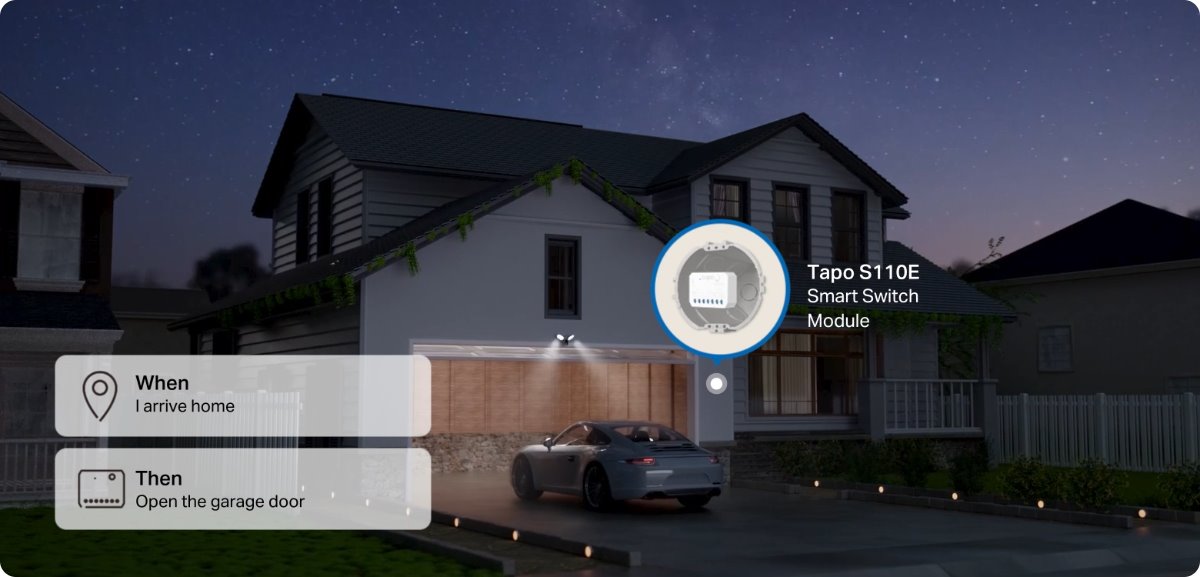 TP-Link Tapo S110E