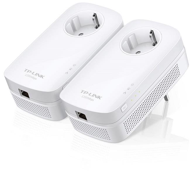 TP-LINK TL-PA8010P TL-PA8010PKIT