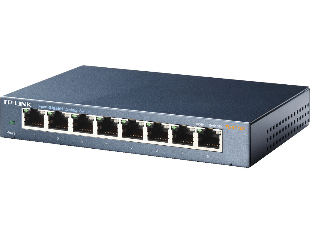 TP-LINK TL-SG108