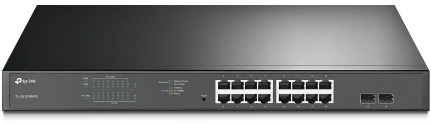 TP-Link TL-SG1218MPE