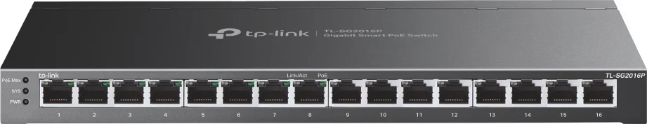 TP Link TL-SG2016P