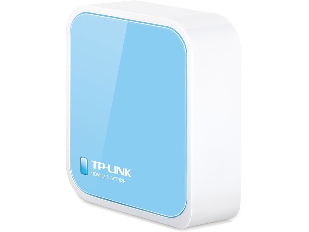 Настройка роутера tp link wr702n