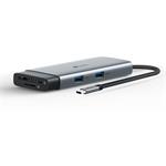 TP-Link UH7021C Dokovací stanice 7v1, USB-C, 4K, 100W