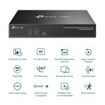 TP-LINK VIGI NVR1004H-4P