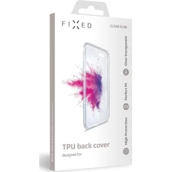TPU gelové pouzdro FIXED pro Honor 20e, čiré FIXTCC-563