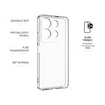 TPU gelové pouzdro FIXED pro Infinix Note 30, čiré